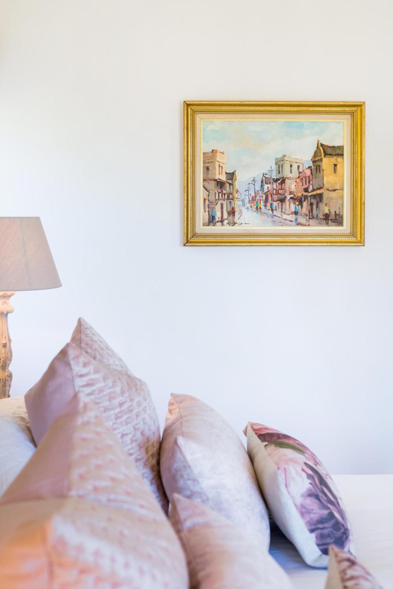 Maison Montagne Franschhoek Kültér fotó