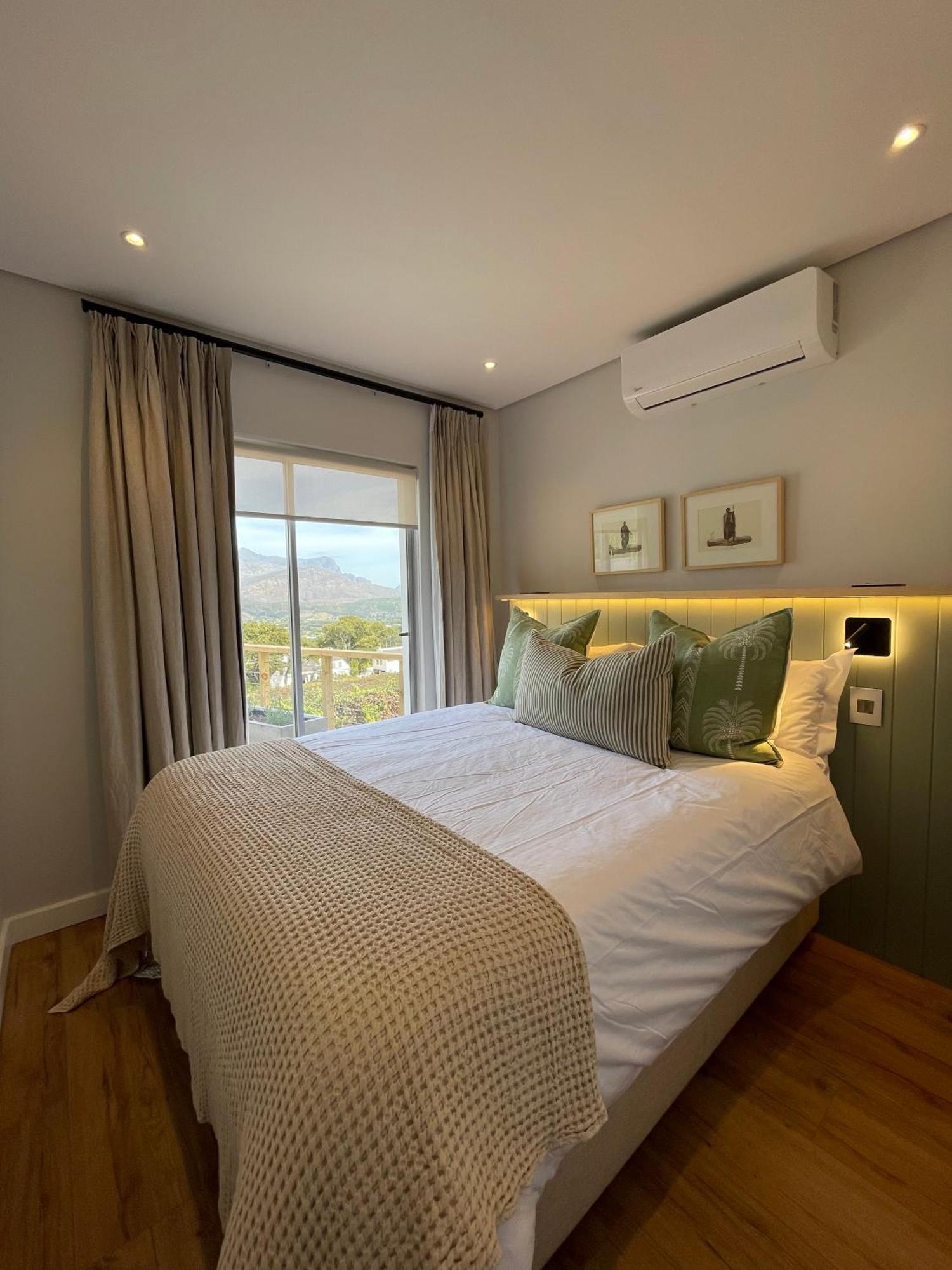 Maison Montagne Franschhoek Kültér fotó