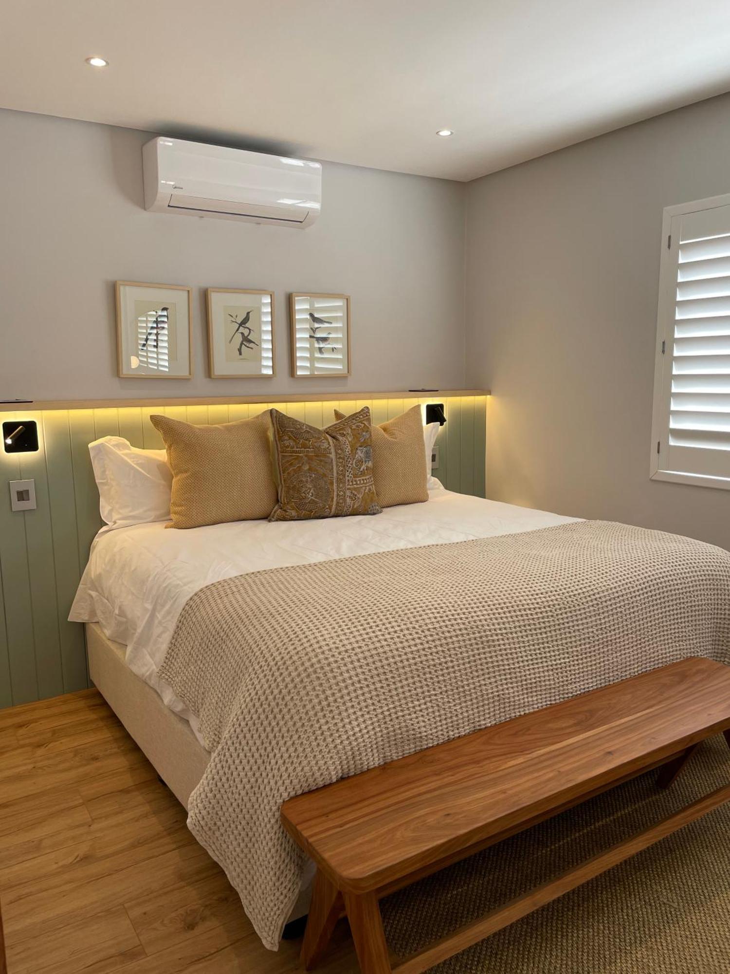 Maison Montagne Franschhoek Kültér fotó