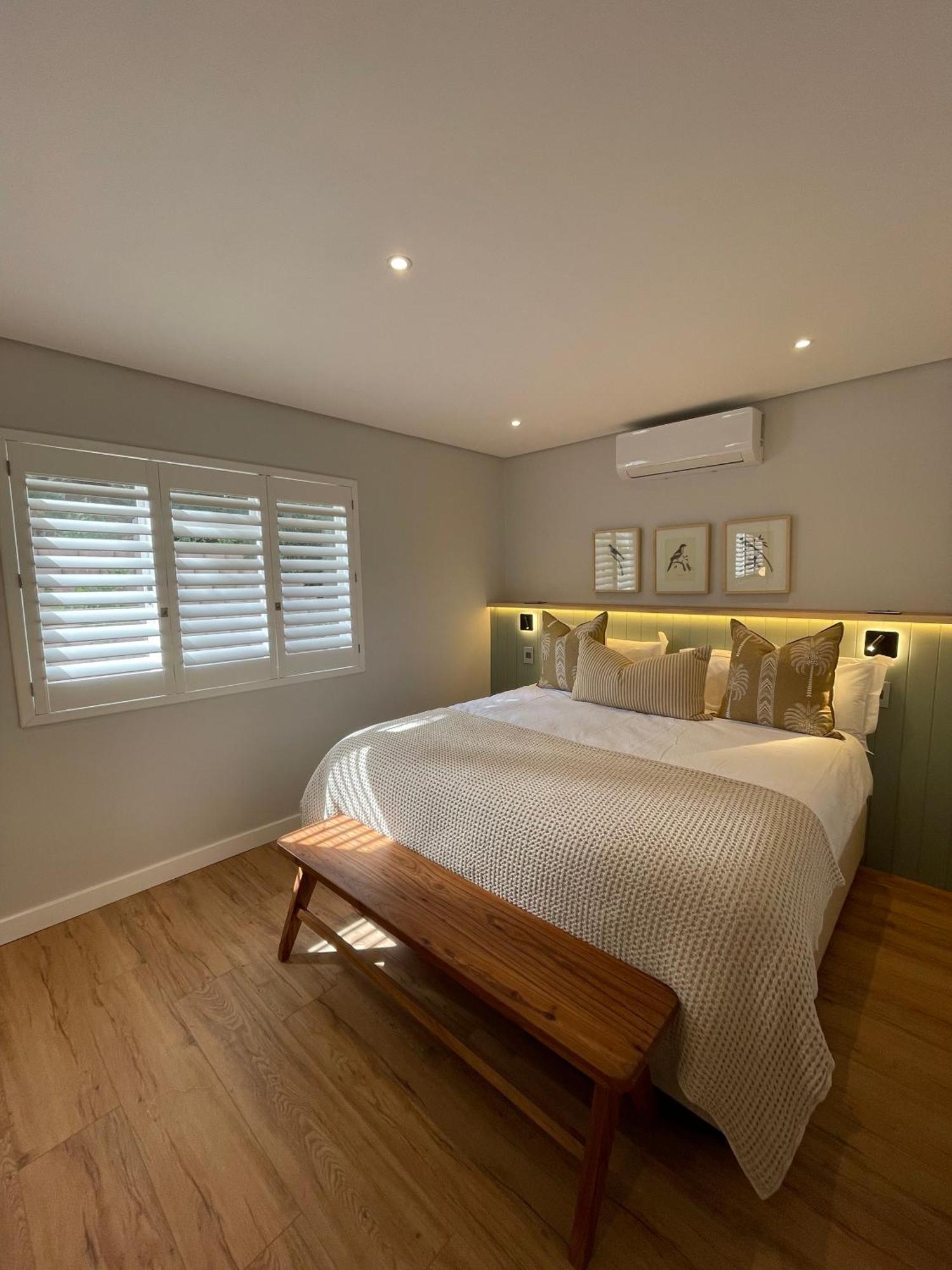 Maison Montagne Franschhoek Kültér fotó