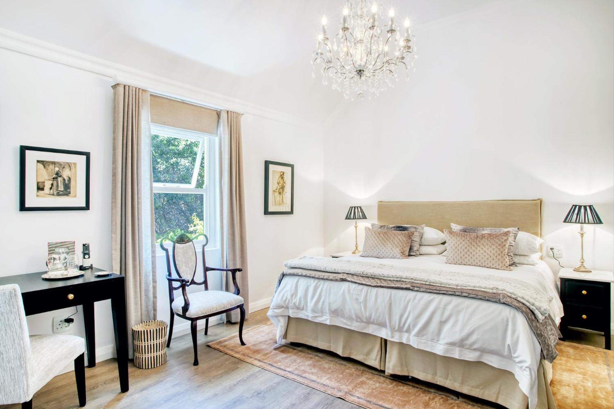 Maison Montagne Franschhoek Kültér fotó