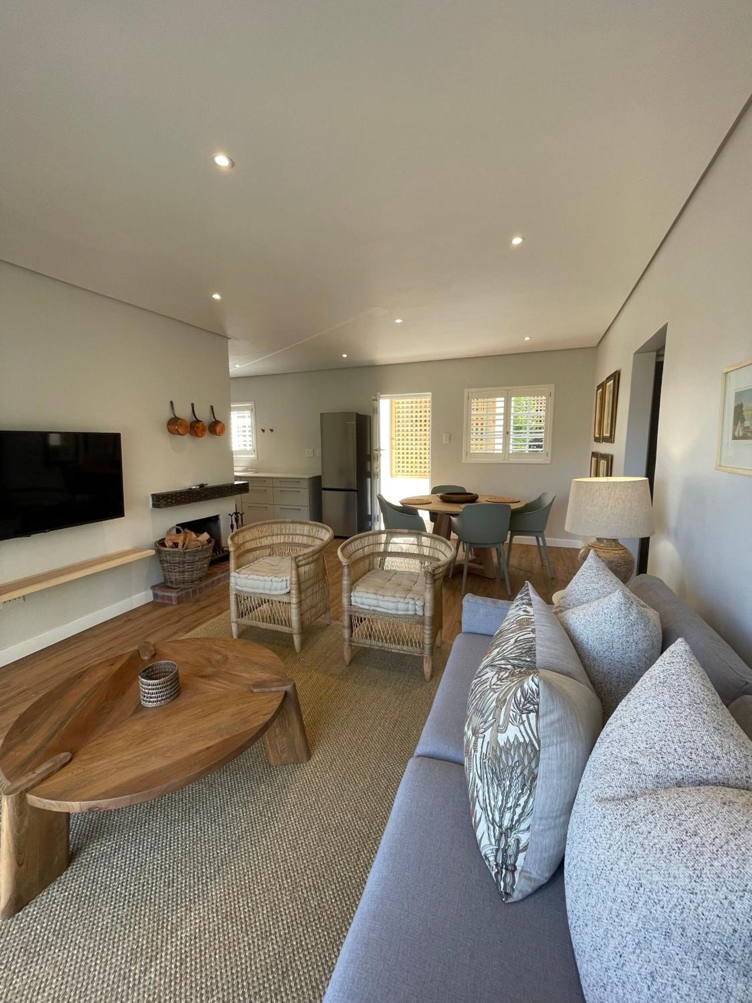 Maison Montagne Franschhoek Kültér fotó