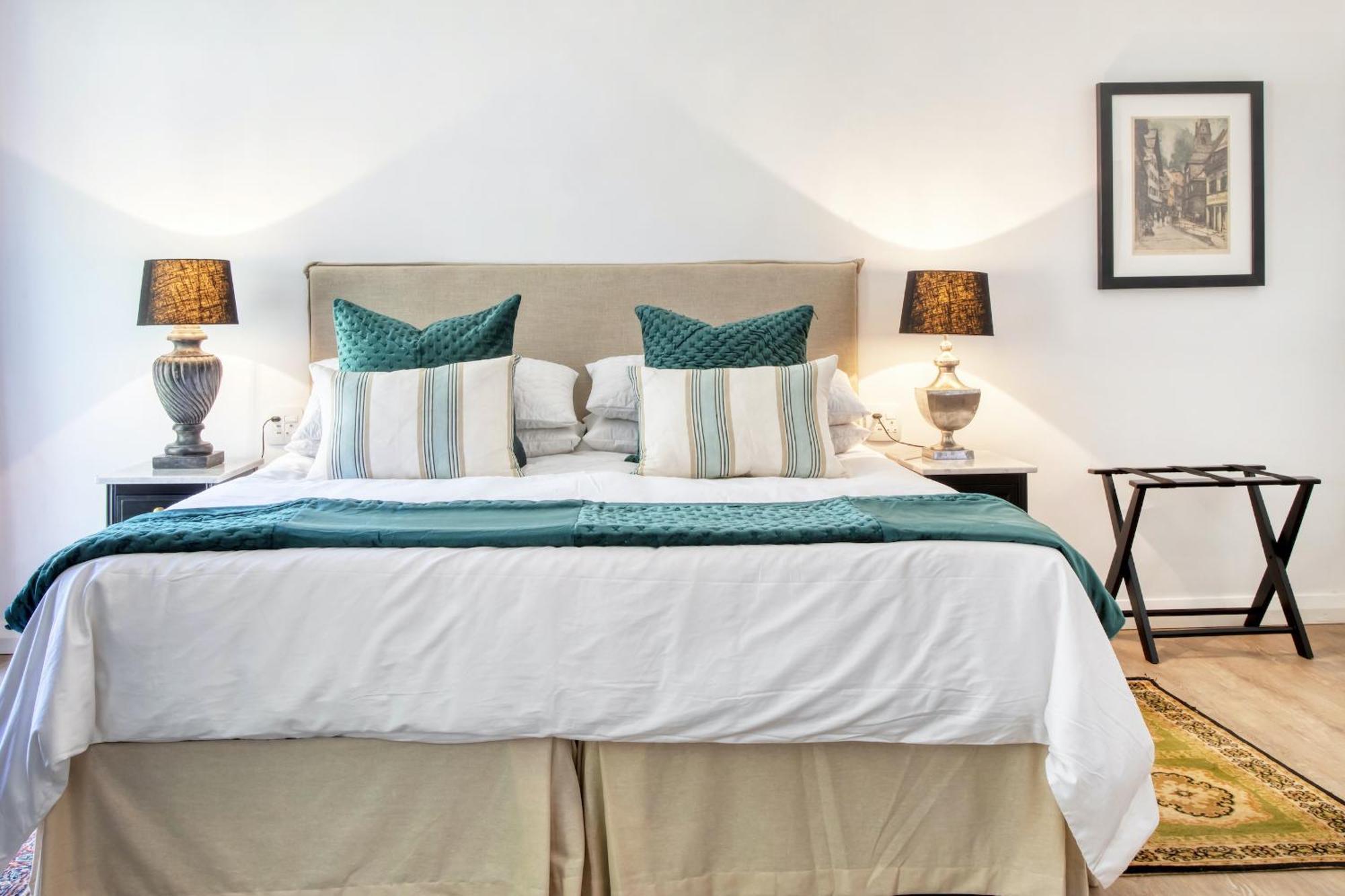 Maison Montagne Franschhoek Kültér fotó