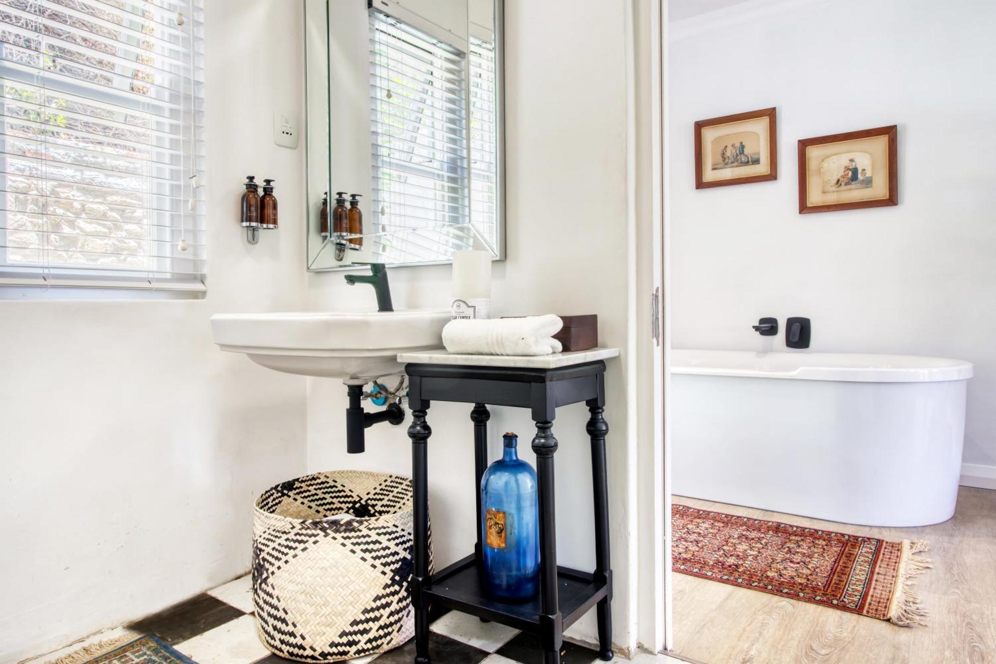 Maison Montagne Franschhoek Kültér fotó