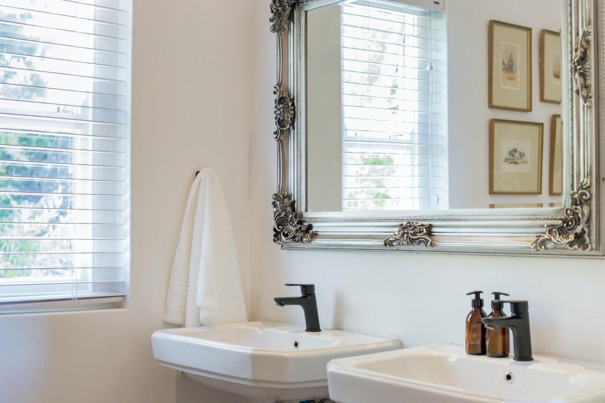 Maison Montagne Franschhoek Kültér fotó