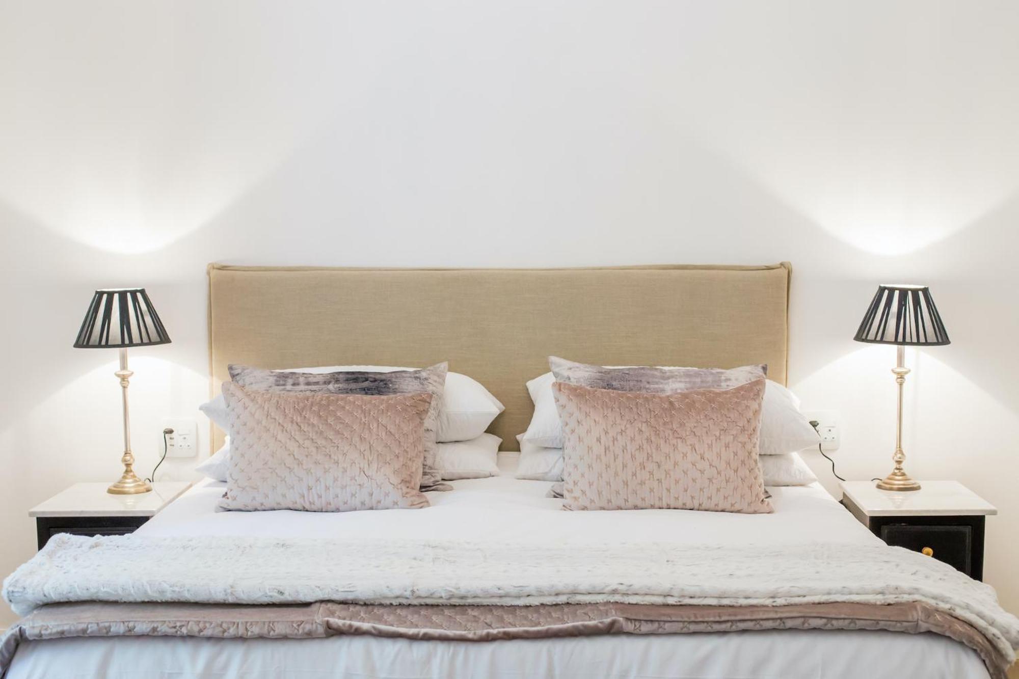 Maison Montagne Franschhoek Kültér fotó
