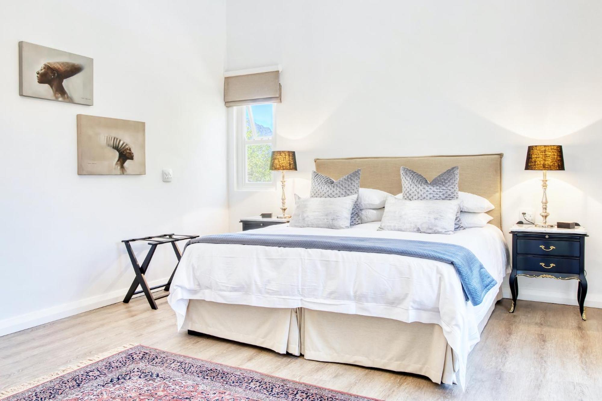 Maison Montagne Franschhoek Kültér fotó