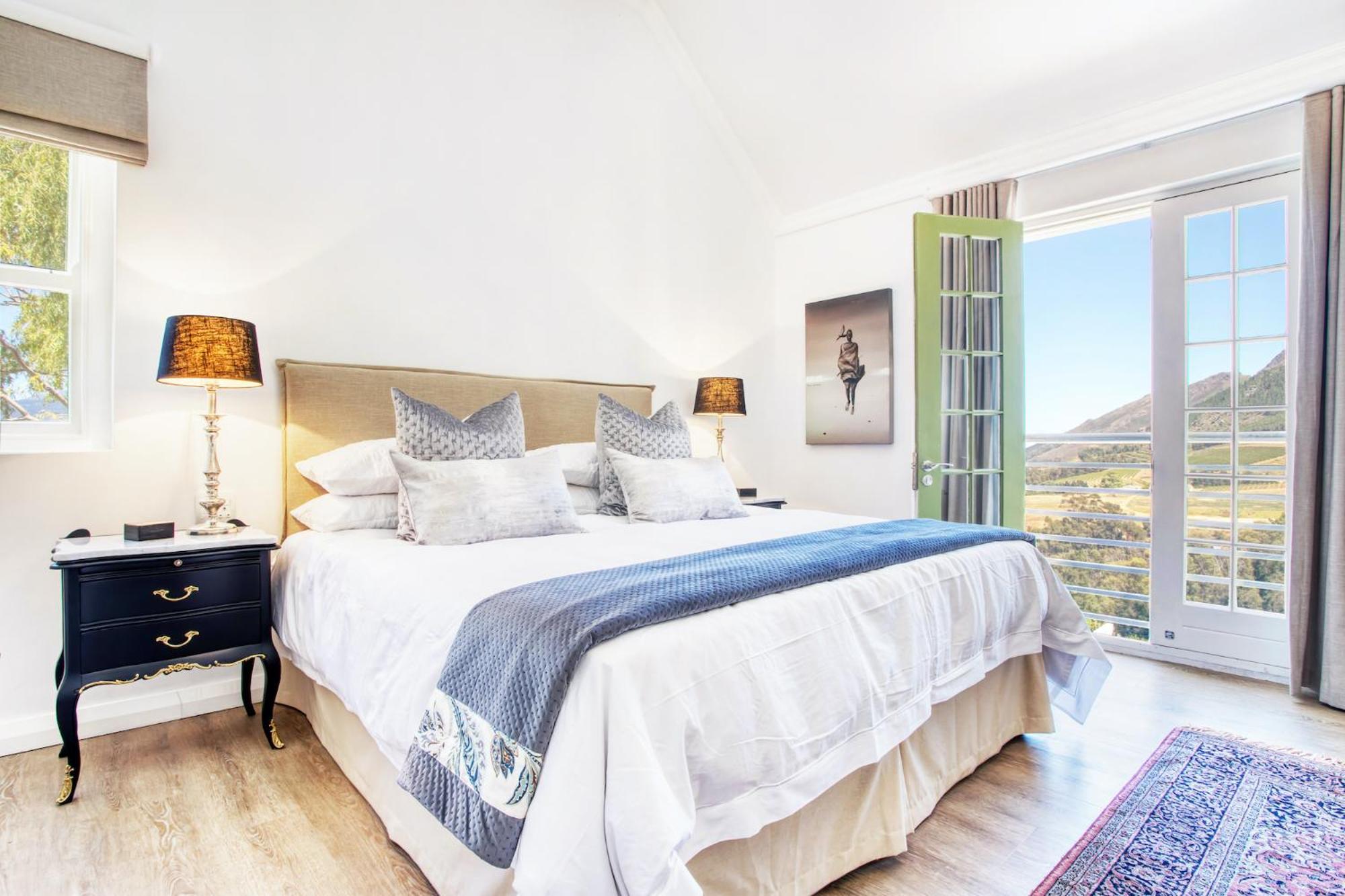 Maison Montagne Franschhoek Kültér fotó