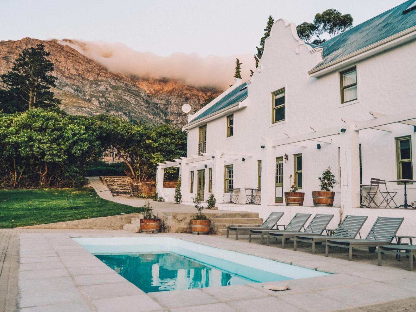 Maison Montagne Franschhoek Kültér fotó