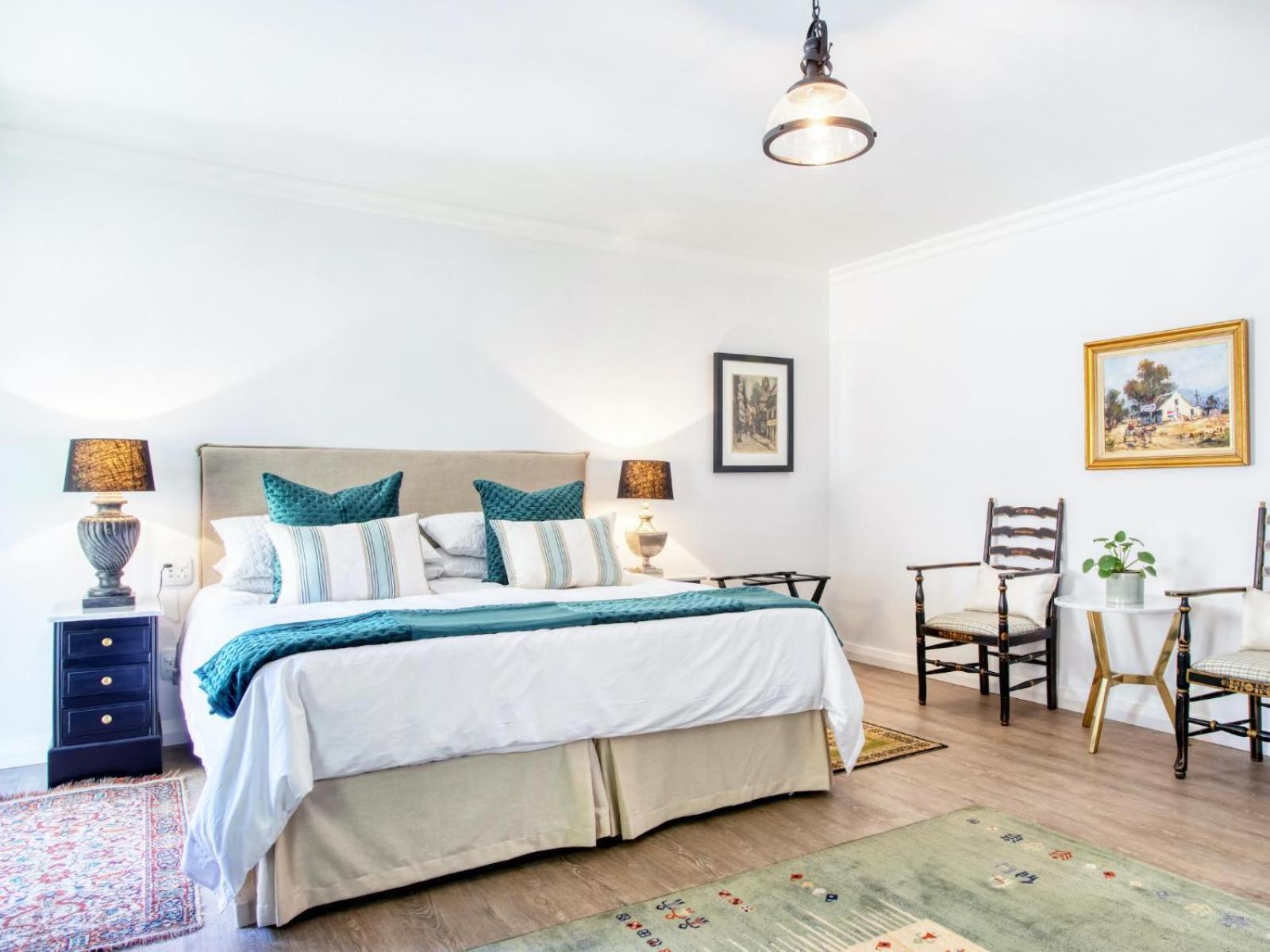 Maison Montagne Franschhoek Kültér fotó