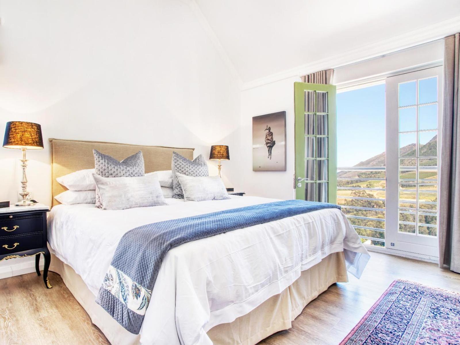 Maison Montagne Franschhoek Szoba fotó